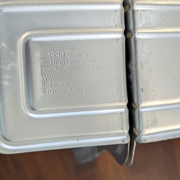 Wilton Winnie The Pooh Stand-Up Cake Pan Vintage - Picture 4 of 11